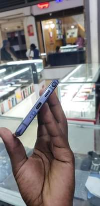 A picture of Samsung Galaxy Note10plus