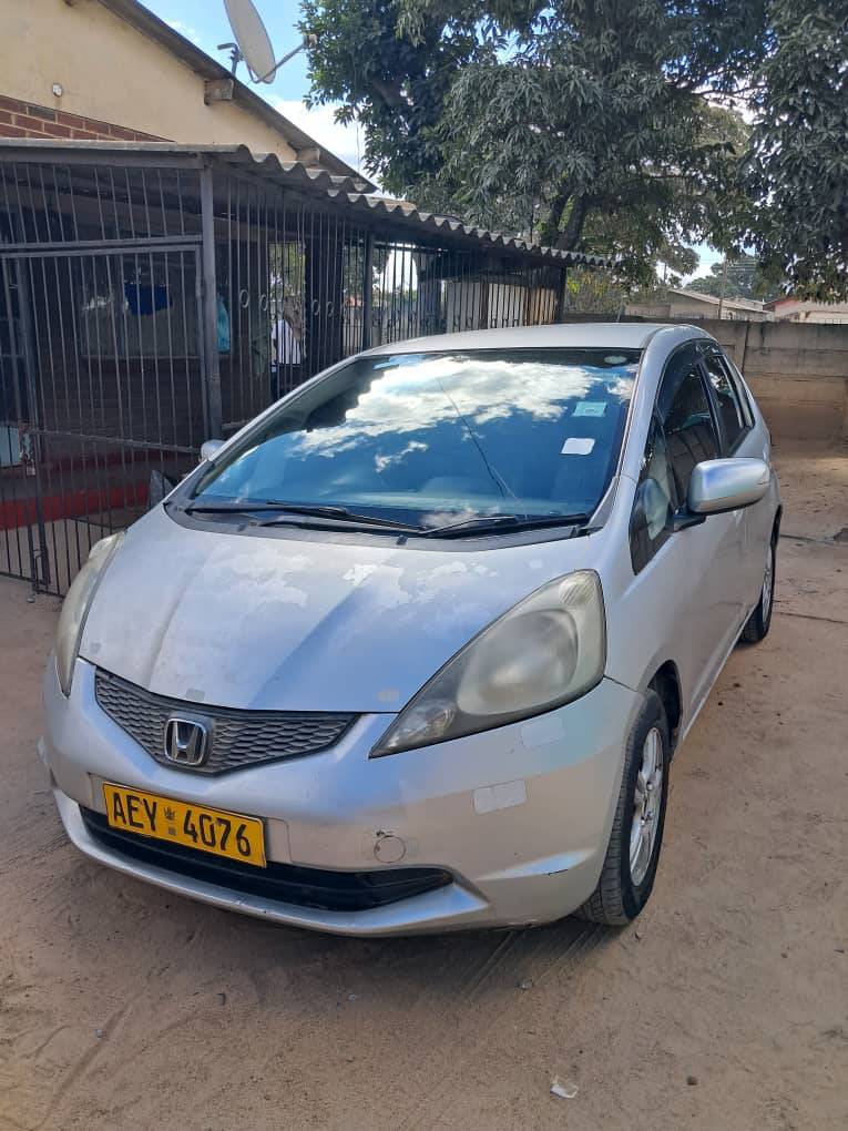 used honda fit