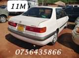 A picture of Toyota Vitz 2006 Premio Mercedes for sale