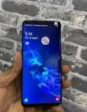 A picture of Samsung galaxy s9