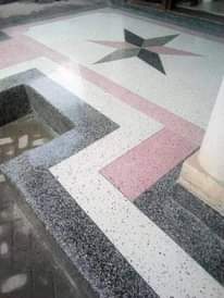 A picture of Terrazzo