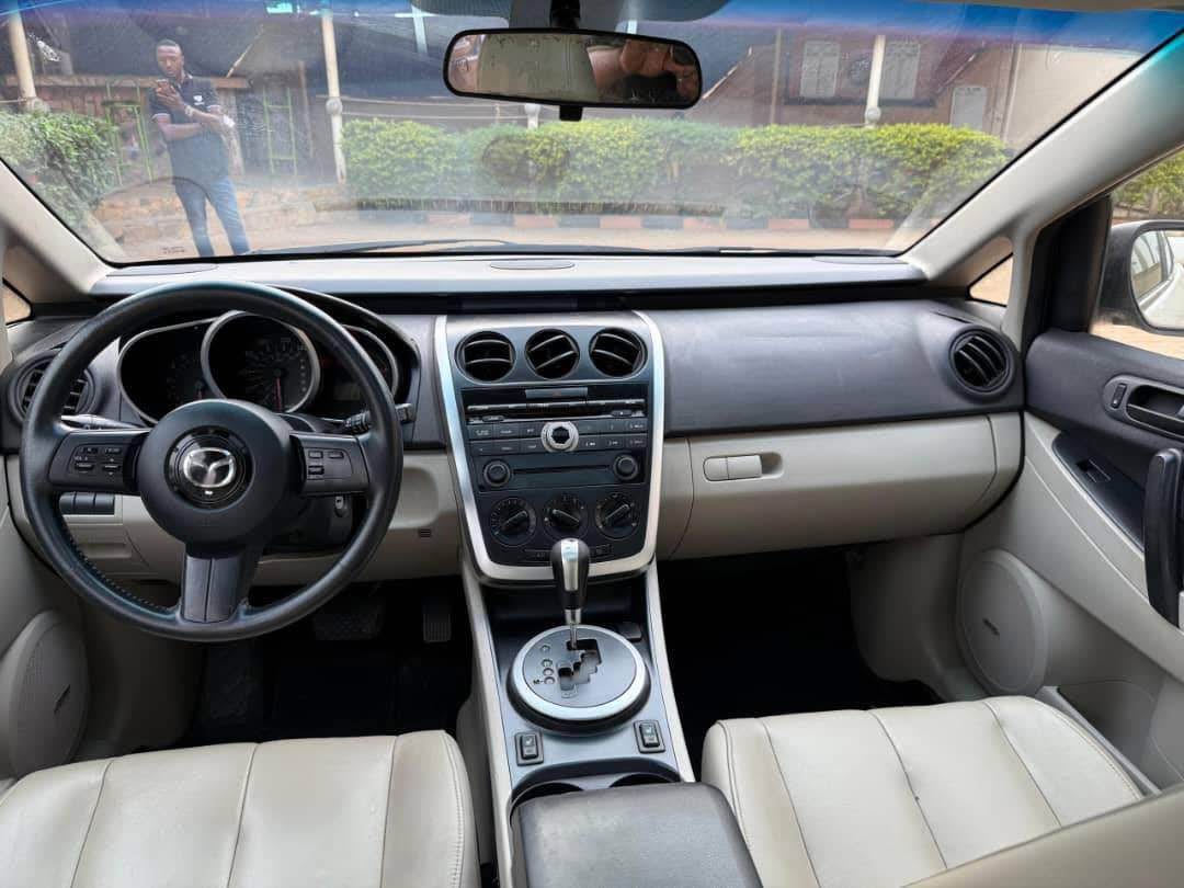 A picture of MAZDA CX_7 AUTOMATIC WITH ORIGINAL DUTY