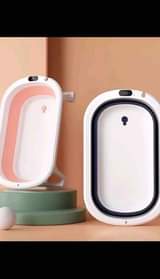 A picture of Foldable baby basin
