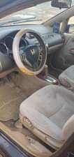 A picture of Honda civic sound engine AC cooling well first body sweet