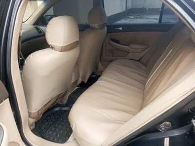 A picture of Price Review Car Model Brand Honda Accord 2006 Lot No