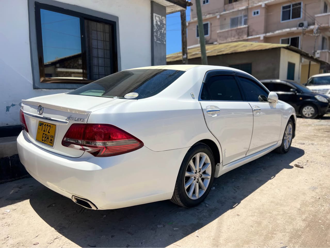 A picture of Crown New Model