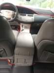 A picture of Extremely super sharp Toyota AVALON 2009 model with untempered Engine
