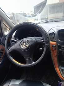 A picture of Lusus RX 300