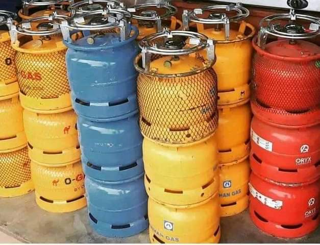 gas stoves
