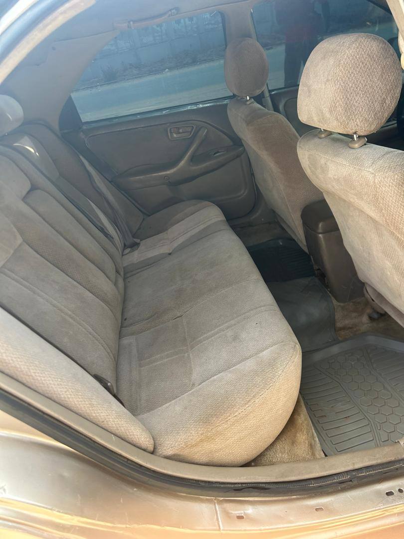 A picture of Toyota Camry
