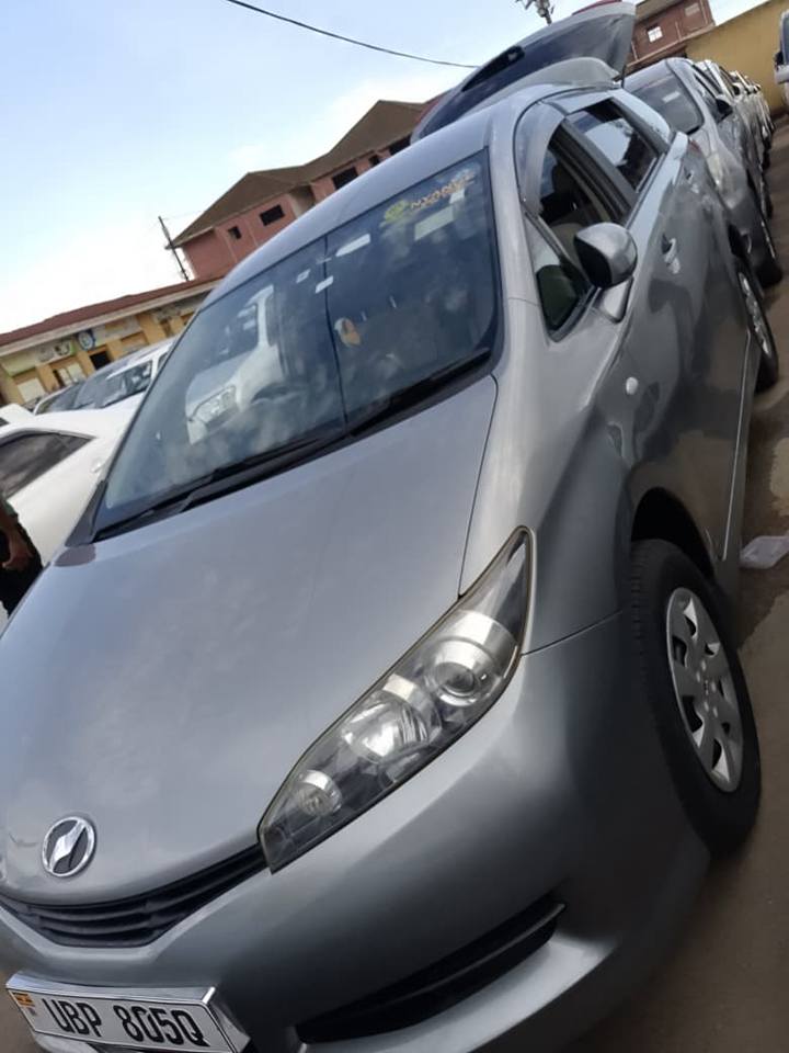 A picture of TOYOTA WISH