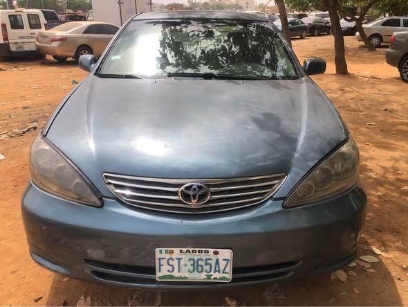 A picture of Toyota Camry Big Daddy