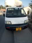 A picture of Nissan vanette