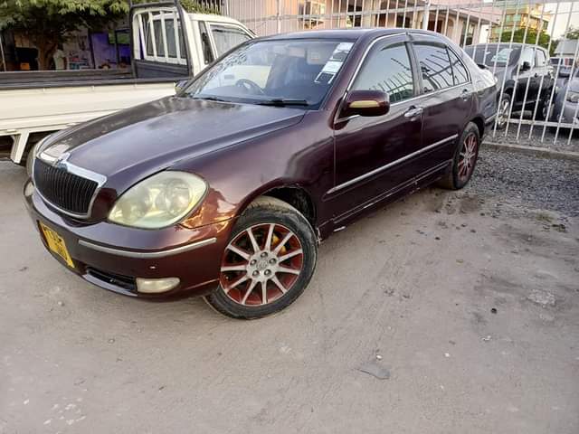 A picture of TOYOTA BREVIS 0714058883