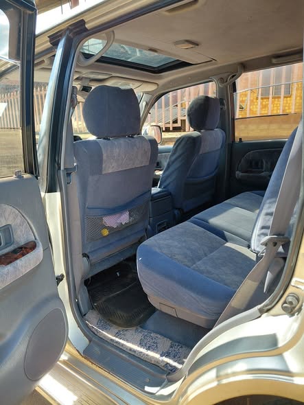 A picture of Tx Prado Diesel 31m 0759700430
