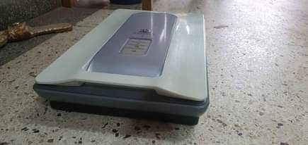 A picture of Hp scanner