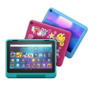 A picture of Amazon Fire 7 Tablets Available