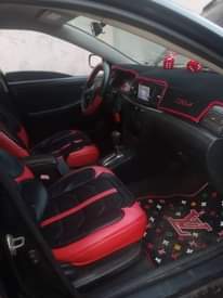A picture of Toyota Corolla 2004