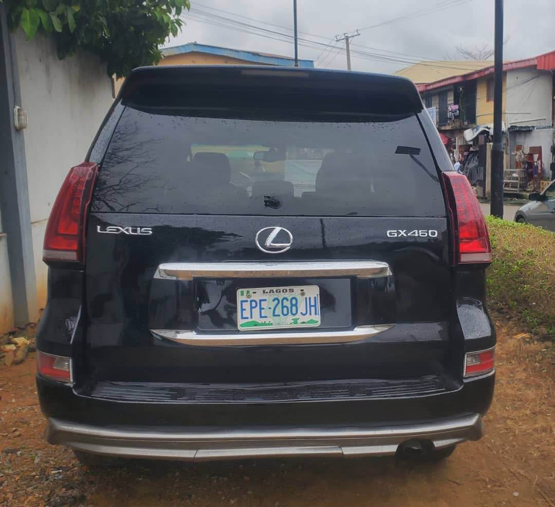 A picture of Lexus