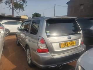 A picture of Forester CrossSport at 26M