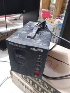 A picture of STABILIZER