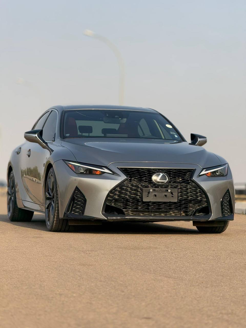 A picture of Lexus Is250 07064733726
