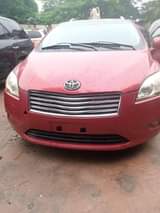 A picture of 2010 markx zip direct Belgium not registered buy and drive