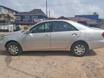 A picture of Toyota camry 2004 big daddy