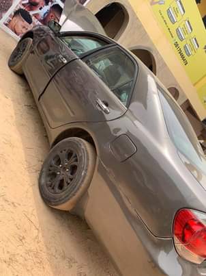 A picture of Toyota Camry Big daddy