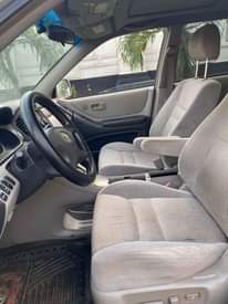 A picture of Toyota Highlander