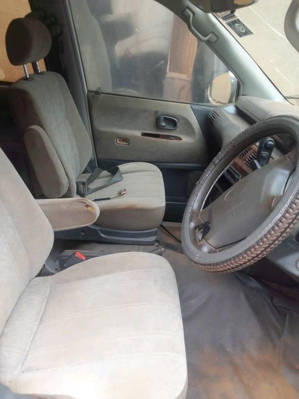 A picture of Toyota noah super limo for sale call 0708757454 or0788085678