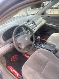 A picture of Toyota Camry