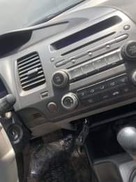 A picture of Destress sale Nigerian used 07 Honda civic First body Untampered