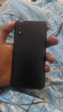A picture of Samsung A01 Nipigie 0656940848
