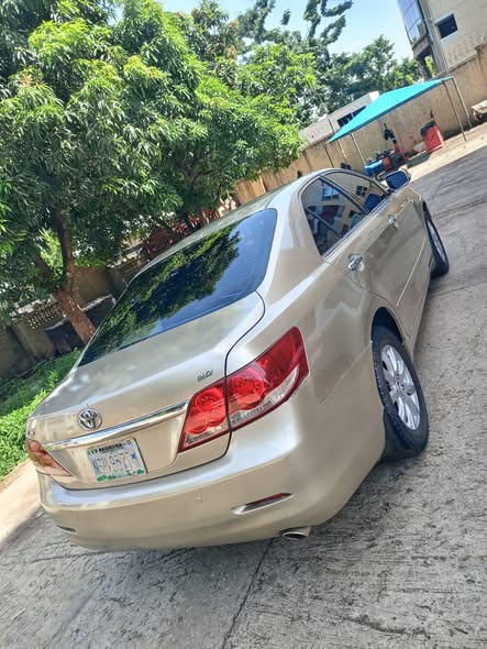 A picture of Toyota Camry