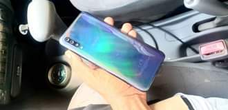 A picture of Samsung galaxy a70