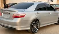 A picture of TOKUNBO TOYOTA CAMRY SPORT 2008