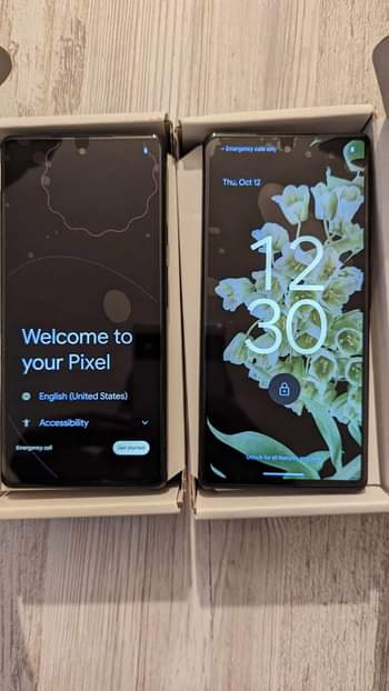 google pixel