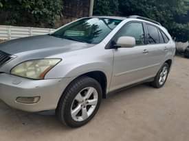 A picture of Lexus RX350 2007