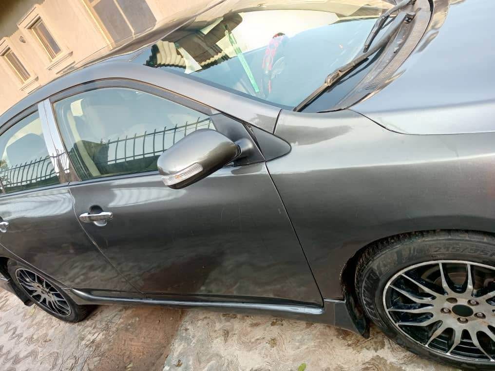 A picture of Toyota Corolla 2009