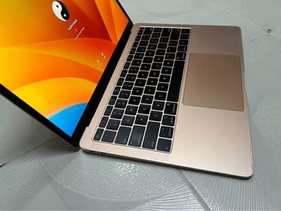 A picture of MacBook Air 2018