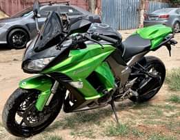 A picture of Bike