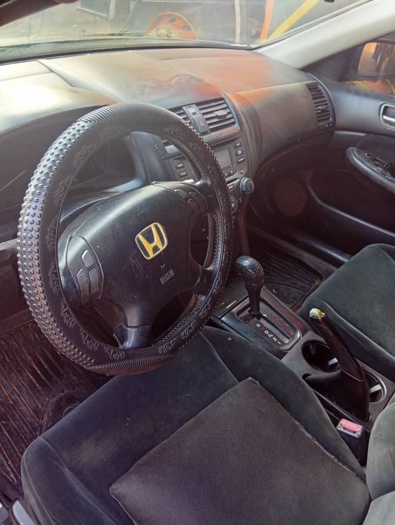 A picture of HONDA DC