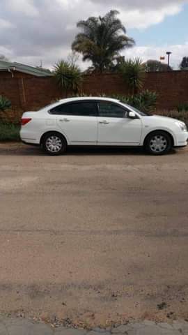 used nissan sylphy