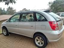 toyota nadia