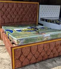 A picture of Bedsofa Makabati