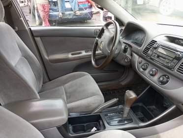 A picture of First body 2004 Toyota camry big daddy at 2 650m