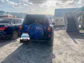 used toyota rav4