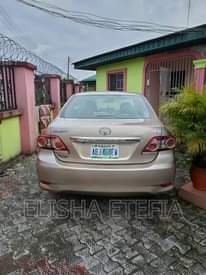 A picture of 2010 Toyota Corolla Buy and drive 5 5m 08085384300 Reason