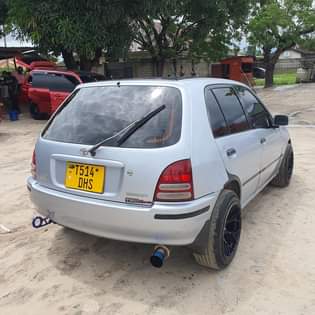 toyota starlet